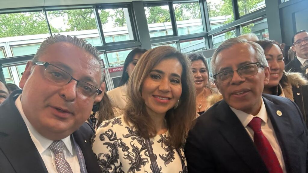 David Figueroa Márquez es elegido en Berlín como nuevo presidente de la Unión Internacional del Notariado